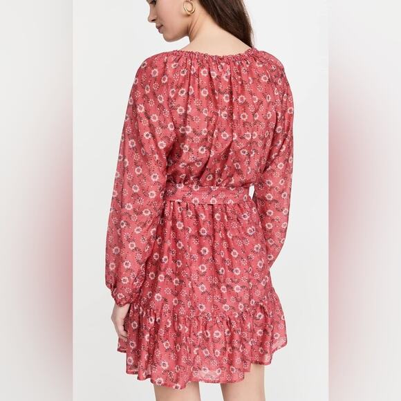 New NWT XIRENA Jia Mini Dress - Picture 2 of 5